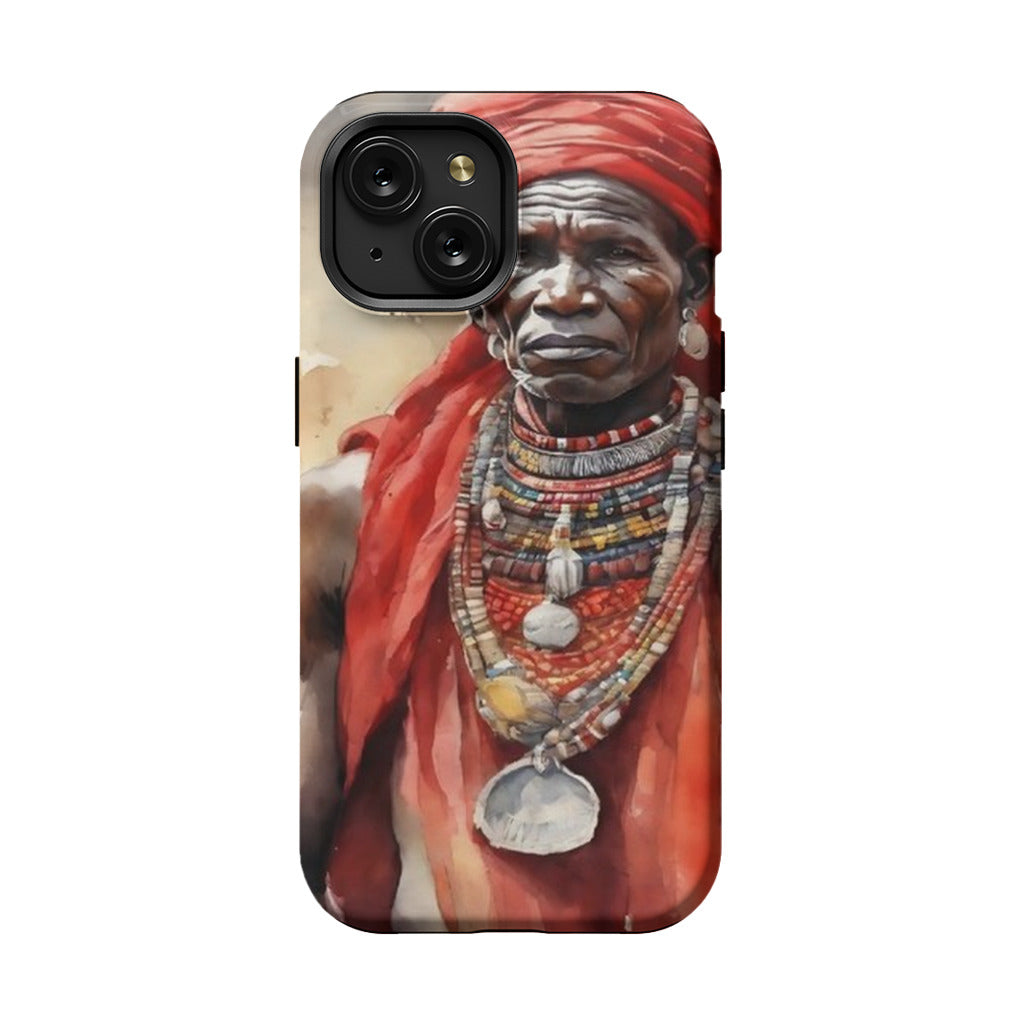 African Phone Cases